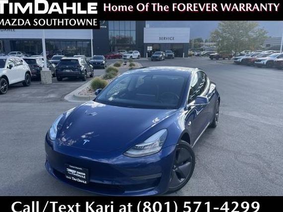 TESLA MODEL 3 2019 5YJ3E1EA2KF416464 image TESLA MODEL 3 2019 5YJ3E1EA2KF416464 image